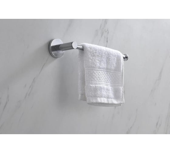 Полотенцедержатель AQUATEK ЕВРОПА AQ4119CR 00000135526