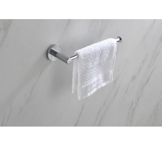 Полотенцедержатель AQUATEK ЕВРОПА AQ4119CR 00000135526