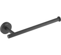 Полотенцедержатель AQUATEK ОБЕРОН матовый черный AQ4219MB 00000135561