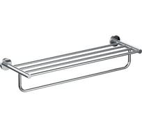 Полка для полотенец AQUATEK ЕВРОПА AQ4115CR 00000135534