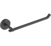 Полотенцедержатель AQUATEK БЕТТА матовый черный AQ4619MB 00000135691