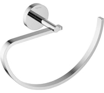 Полотенцедержатель AQUATEK БЕТТА овальный AQ4621CR 00000135688
