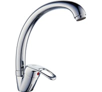 Смеситель для кухни ROEGEN 35 мм, с боковой ручкой RB002C