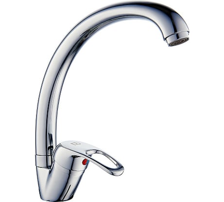 Смеситель для кухни ROEGEN 35 мм, с боковой ручкой RB002C