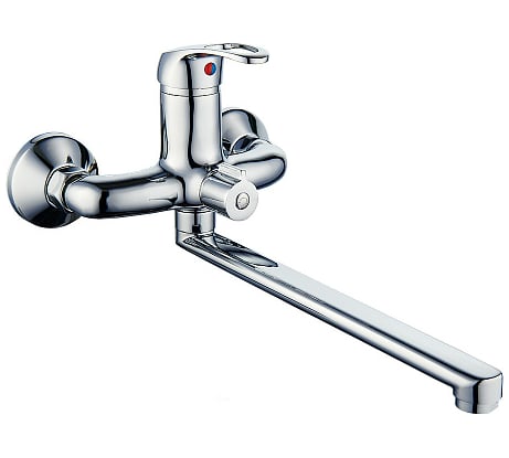 Смеситель для ванны ROEGEN 35 мм, со встроенным дивертором RC100C