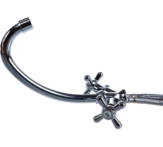 Смеситель для кухни ROEGEN 1/2" м/к RP021A