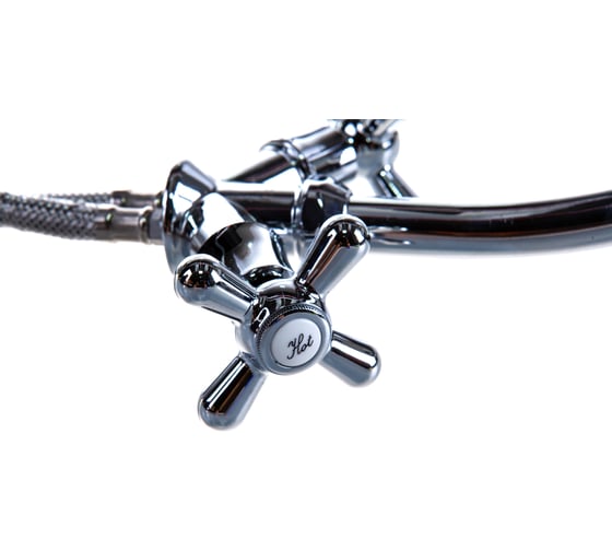 Смеситель для кухни ROEGEN 1/2" м/к RP021A