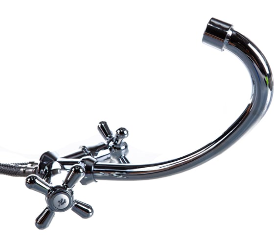 Смеситель для кухни ROEGEN 1/2" м/к RP021A