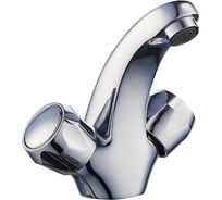Смеситель для раковины ROEGEN 1/2" м/к RR421A