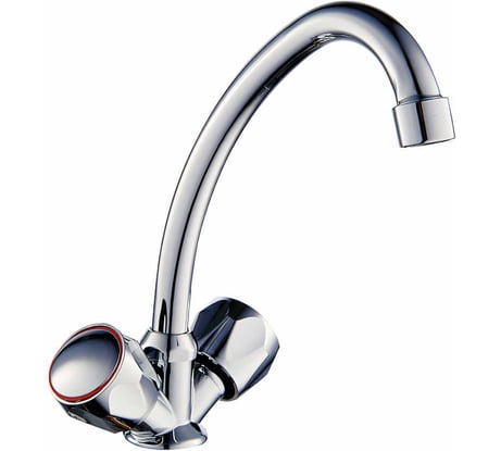 Смеситель для кухни ROEGEN 1/2" м/к RR021A