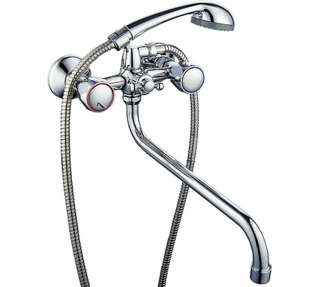 Смеситель для ванны ROEGEN 1/2" м/к RR120A