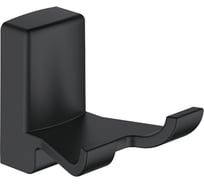 Крючок 2-ой Ledeme L30305B-2 черный 20718
