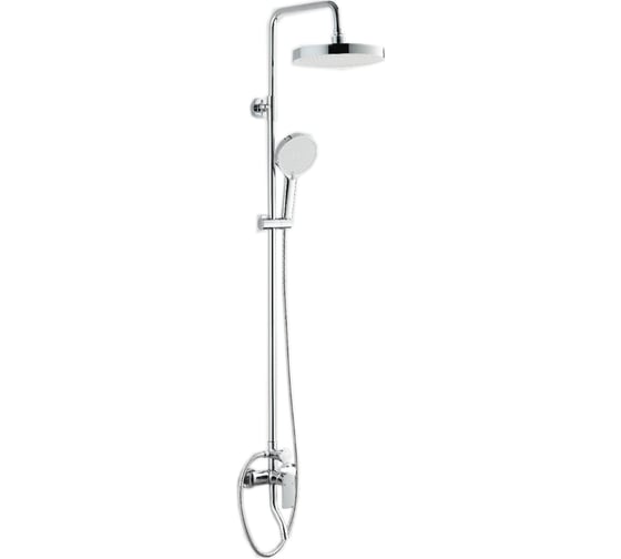 Душевая система со смесителем VODA FAIRWAY VST3300-3 1