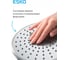 Душевая система, Капля/Drop, хром VODA VST1000-1 10