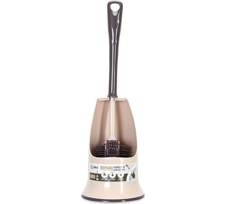 Силиконовый ерш Boomjoy WC с крючком KGJY8466