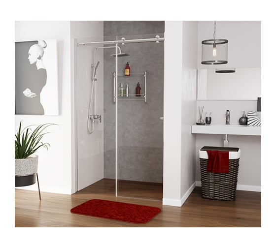 Душевая дверь WasserKRAFT Vils 56R05