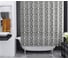 Шторка для ванной WasserKraft Salm SC-76101 2