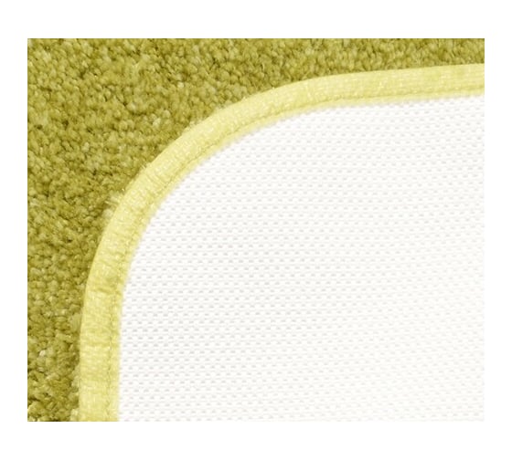 Коврик для ванной комнаты WasserKraft Wern Pistachio BM-2544
