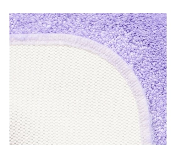 Коврик для ванной комнаты WasserKraft Wern Lilac BM-2524