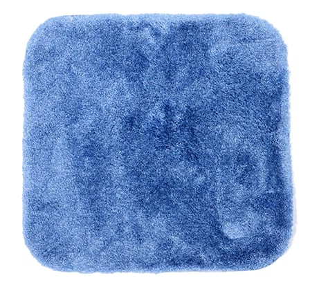 Коврик для ванной комнаты WasserKraft Wern Dark Blue BM-2504