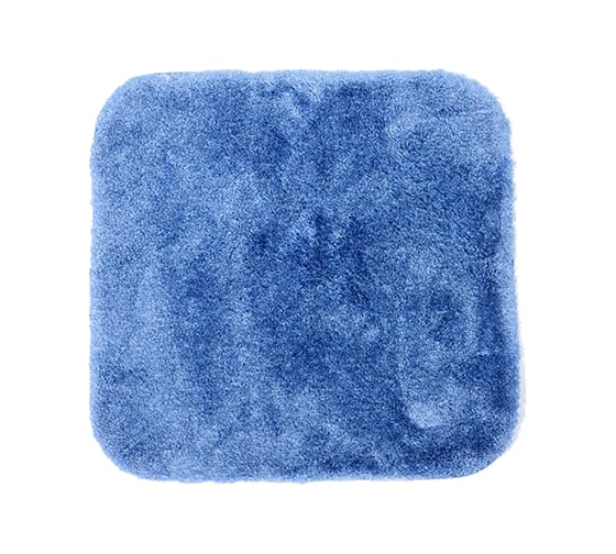 Коврик для ванной комнаты WasserKraft Wern Dark Blue BM-2504 1