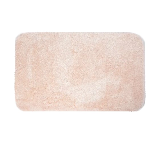 Коврик для ванной комнаты WasserKRAFT Wern Powder pink BM-2553