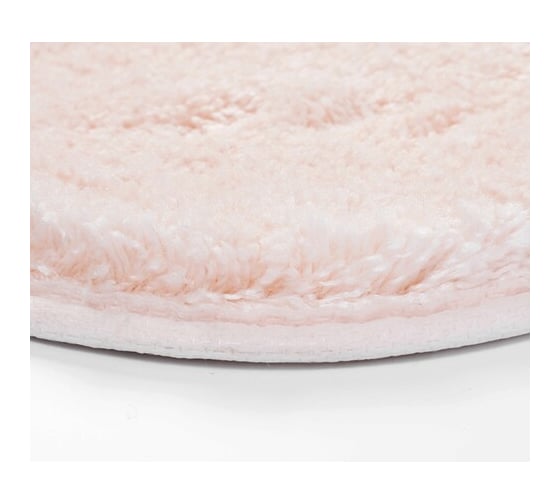 Коврик для ванной комнаты WasserKraft Wern Powder pink BM-2554