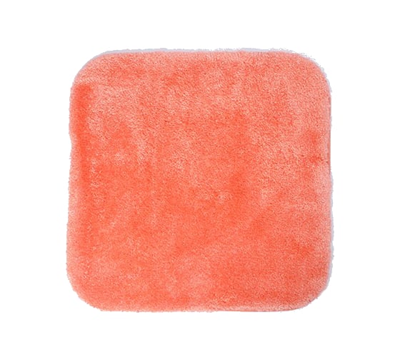 Коврик для ванной комнаты WasserKraft Wern Reddish orange BM-2574 1
