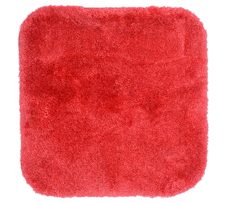 Коврик для ванной комнаты WasserKraft Wern Red BM-2564