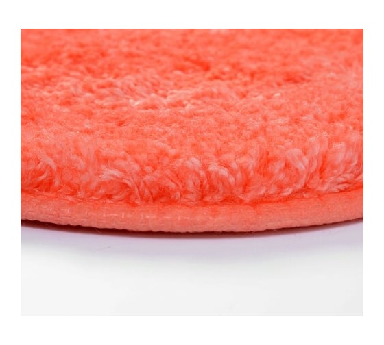 Коврик для ванной комнаты WasserKraft Wern Reddish orange BM-2573