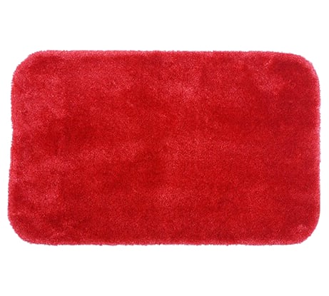 Коврик для ванной комнаты WasserKraft Wern Red BM-2563