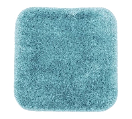 Коврик для ванной комнаты WasserKraft Wern Turquoise BM-2594