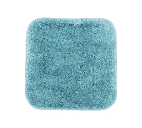 Коврик для ванной комнаты WasserKraft Wern Turquoise BM-2594