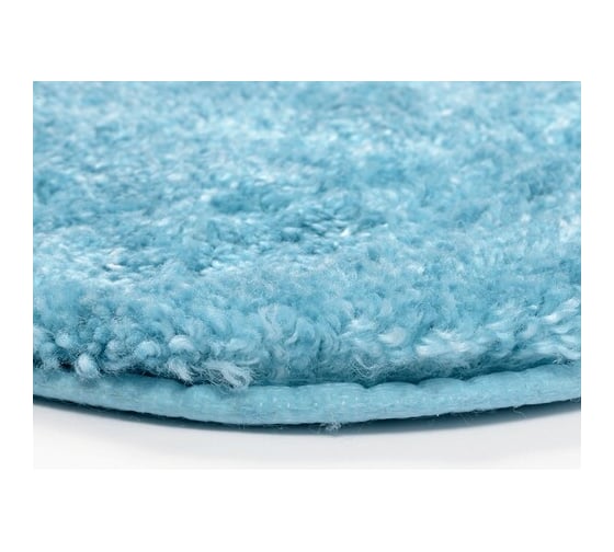 Коврик для ванной комнаты WasserKraft Wern Turquoise BM-2594