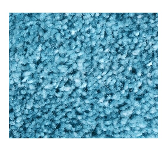 Коврик для ванной комнаты WasserKraft Wern Turquoise BM-2594