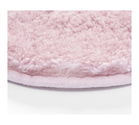 Коврик для ванной комнаты WasserKraft Wern Rose BM-2584