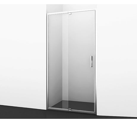 Душевая дверь WasserKRAFT Berkel 90х200 48P04