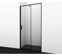 Душевая дверь WasserKRAFT Elbe 90х200, универсальная 74P04