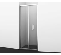 Душевая дверь WasserKRAFT Weser 90х200, универсальная 78F04