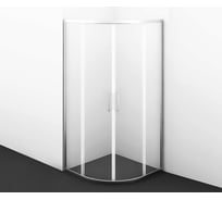 Душевой уголок WasserKRAFT Main 100х100, квадрат 41S23