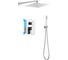 Душевой комплект Aquatek ЛИРА Set 3 в 1 AQ1472CR 00000135250 1