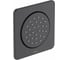 Боковая форсунка Aquatek матовый черный AQ2099MB 00000135461 1