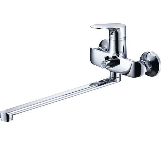 Смеситель для ванны ECONOCE D35-A, серия 250 EC0253