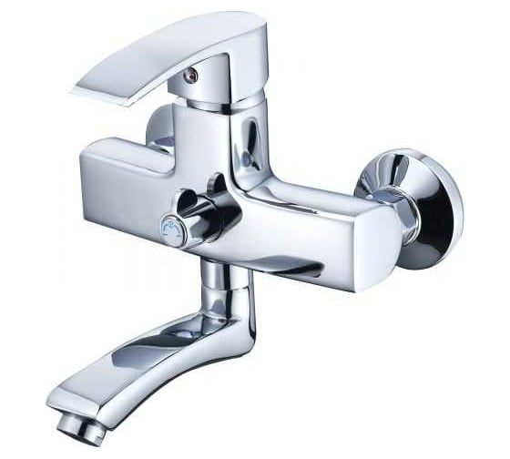 Смеситель для ванны ECONOCE D35-A, серия 270 EC0271