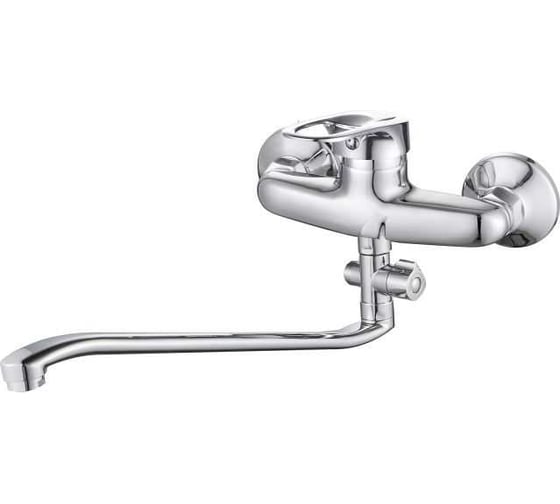 Смеситель для ванны ECONOCE D40-A, серия 240 EC0240