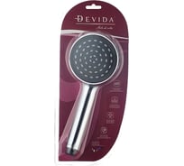Лейка DEVIDA 002 черная, 1-позиционная DVC01002N