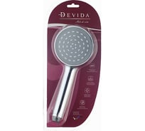 Лейка DEVIDA 002 серая, 1-позиционная, в блистере DVC01002BT