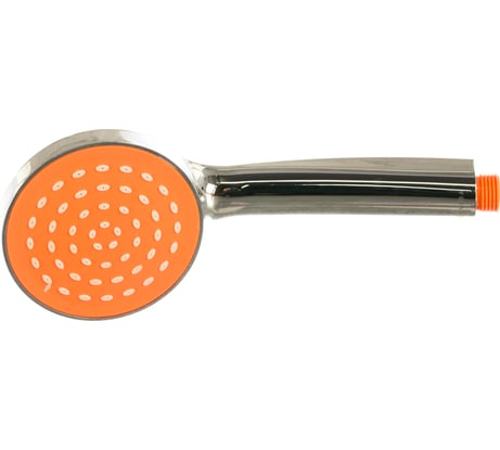 Лейка DEVIDA 002 оранжевая, 1-позиционная, в блистере DVC01002BO