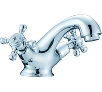 Смеситель для умывальника SmartSant Классик нью без донного клапана, хром SM180006AA