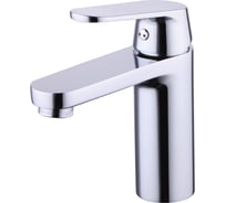 Смеситель для умывальника SmartSant Флай без донного клапана, хром SM213506AA